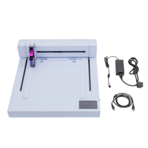 Định Dạng Rộng Máy In Phun Tij Máy In Với Di Chuyển Hệ Thống In Chiều Cao 290Mm Logo In Văn Bản Cho Tập Tin Túi Gấp Hộp Quà Tặng Giấy Túi - Product Image 5