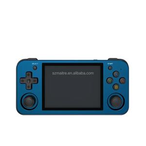 Écran IPS HD Full View de 3,5 pouces, console de jeu classique Anbernic <span class=keywords><strong>RG353m</strong></span>, machine de jeu vidéo, prend en charge les jeux Moonlight pour PSP GBA - Product Image 1