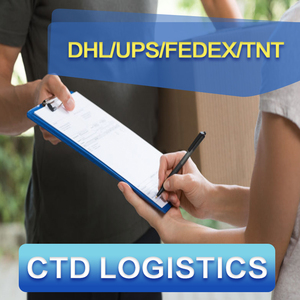 DHL/UPS/TNT/FedEx로 중국에서 이집트로 수단 에티오피아까지 전문 특급 방문 배송 - Product Image 5