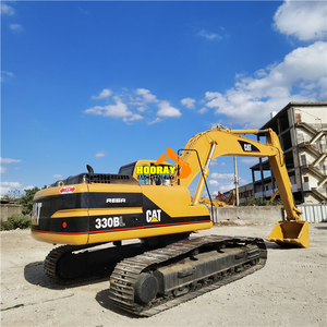 Gran oferta de excavadora japonesa CAT 330BL Original japonesa de segunda mano con menos horas de trabajo y alta calidad a la venta en Japón - Product Image 3