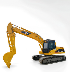 Excavadora Caterpillar Usada Cat 320 a Bajo Precio para Construcción, Excavadora CAT 320dl 320cl 320d2l en Venta, Lista para Trabajar - Product Image 1
