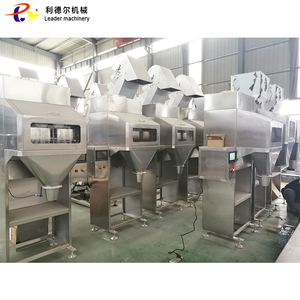 1-10 Kg/25-50 kg Small Bag Semi Automatic Grain/corn/<strong>wheat</strong> <strong>Packing</strong> Machine - Product Image 3