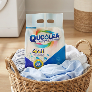 Factory Direct Sale <strong>Cheap</strong> Natural Strong Laundry Powder Detergent Washing Powder With Good Fragrance Fast Clean Powder 500g - Product Image 2