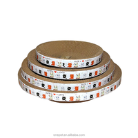 Planche à gratter ondulée en forme de bol pour chat, fournitures pour grand chat, jouet résistant aux griffes pour chat, nouveau
