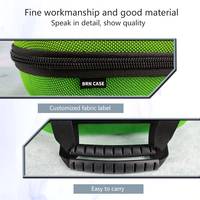 Étui rigide personnalisé en EVA avec mousse découpée, étui de transport portable pour instruments, outils, équipements, étui de protection pour produits numériques