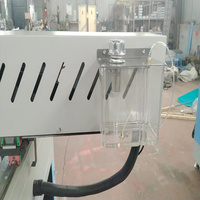Mesin CNC Mini Desktop Mini Router Pengukir untuk Kayu PCB Kuningan Aluminium-untuk Mesin Pembuat Jendela Pintu