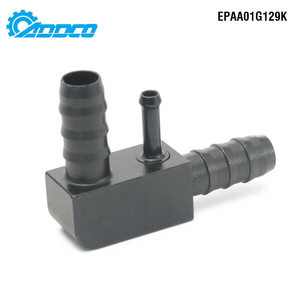 ADDCO - EPMAN para BMW E46 330Ci M54 E39 530i manguera de vacío de aluminio conector F 13327503677 EPAA01G129K - Product Image 6