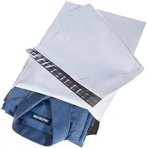 Custom Printed Poly Mailer Clothing Packages Shipping Bags Plastic Shipping Mailing Bag