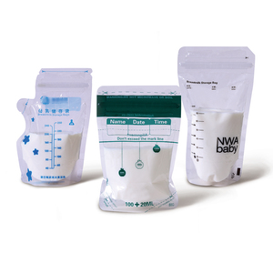 <span class=keywords><strong>Bolsas</strong></span> <span class=keywords><strong>para</strong></span> <span class=keywords><strong>Leche</strong></span> Materna Impresas Personalizadas, Libres de BPA, <span class=keywords><strong>Bolsas</strong></span> Refrigerantes <span class=keywords><strong>para</strong></span> Congelar <span class=keywords><strong>Leche</strong></span> Materna con Dibujos Animados - Product Image 5