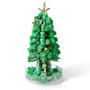 Gli alberi magici del fiore dell'<span class=keywords><strong>albero</strong></span> di carta di natale hanno creato il tuo Kit di artigianato con tutti gli accessori - Product Image 6