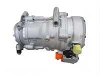 Nouveau compresseur de climatisation hybride d'origine BYD HCEF-8103020 12V haute tension pour Song PLUS EV, garantie 6 mois