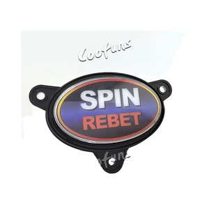 Nút sóng chơi quay rebet nút hình bầu dục cho video gốc trò chơi có tay nghề máy để bán - Product Image 5