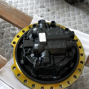 อะไหล่เครื่องจักรก่อสร้าง อะไหล่รถขุด ชุดขับเคลื่อนสุดท้าย HMGF68BA ZAX330-3 ZX330-3 ชุดมอเตอร์เดินหน้าสำหรับรถขุดฮิตาชิ - Product Image 2