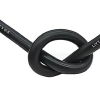 Cable de Control de Bajo Voltaje de 300V con Conductor de Cobre Desnudo, Aislamiento Termoplástico y Núcleo de Color para Electrodomésticos e Industria