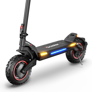 สกู๊ตเตอร์ไฟฟ้า IScooter IX7 Pro - Product Image 2