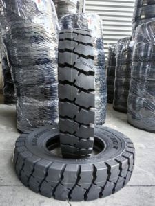 ยาง DH-901 5.00 8NHS แบบอคติล้อท่อภายในสำหรับรถขุดยางธรรมชาติ - Product Image 1