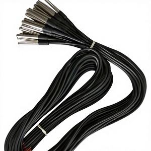 Датчик температуры LM35DZ с зондом из нержавеющей стали, настраиваемый датчик температуры - Product Image 3