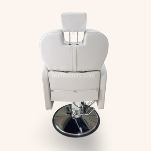 Haute qualité en gros <span class=keywords><strong>pas</strong></span> <span class=keywords><strong>cher</strong></span> équipement de coiffure accoudoir coiffure classique chaise de barbier - Product Image 6