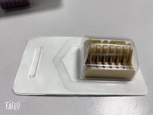 Hemolock <strong>Clip</strong> Polymer <strong>Laparoscopic</strong> Polymer Ligation <strong>Clips</strong> Green Purple Gold Hemolock