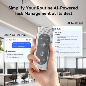 Chatgpt-powered tiếng Thổ Nhĩ Kỳ ai ghi âm thời gian thực dịch thiết bị họp trực tuyến cho các đội toàn cầu - Product Image 4