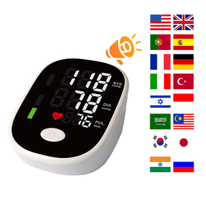 <span class=keywords><strong>Drop</strong></span> Shipping лучшая заводская цена настольного автоматического настольного типа цифровой сфигмоманометр - Product Image 4