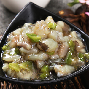 ทาโก้สลัดวาซาบิแบบแช่แข็งขาปลาหมึกวาซาบิซูชิซาชิมิ - Product Image 4