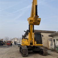 Excavatrice sur chenilles Komatsu PC350-7 d'occasion |   Ligne hydraulique auxiliaire pour équipement lourd