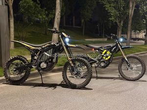 Moto électrique de motocross Surron Light Bee X 2026, vitesse maximale de 46 mph, batterie étanche IP67, charge rapide en 2 heures - Product Image 3