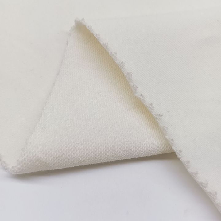 Тяжелая ткань, Мужская футболка, хлопок 65%, 35% полиэстер, худи, ткань, французская махровая ткань CVC