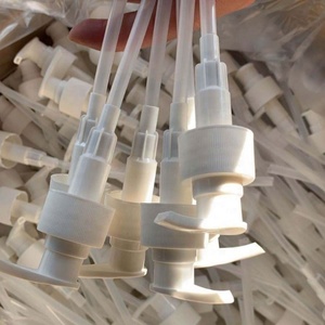 Pompe à lotion en plastique de haute qualité, couleur personnalisée, 24 mm, 24/410, 28/410, prix d'usine - Product Image 5