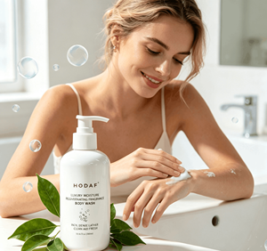 <span class=keywords><strong>Gel</strong></span> Douche Hydratant et Rajeunissant à la Texture Riche et Crémeuse pour Peaux Sèches - Product Image 1