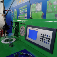 Banco de pruebas de inyectores Common Rail DTS100/EPS100