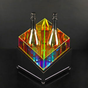 <span class=keywords><strong>Belaire</strong></span> Champagne <span class=keywords><strong>bouteille</strong></span> présentateur LED pleine couleur <span class=keywords><strong>bouteille</strong></span> présentateur pour boîte <span class=keywords><strong>de</strong></span> nuit <span class=keywords><strong>bouteille</strong></span> glorificateur - Product Image 3