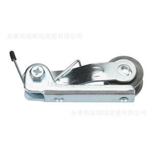 Tensor de cadena ZhenNiRui para bicicleta eléctrica MX350 MX400, piezas de repuesto de acero duradero, accesorio de reparación - Product Image 3
