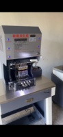 Nouvelle machine de découpe automatique motorisée pour empeignes de chaussures – Équipement innovant pour la fabrication de chaussures