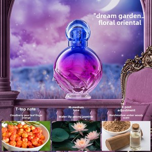 Parfum <span class=keywords><strong>Flora</strong></span> pour Femme Shake Tone Live Explosions - Eau de Toilette longue durée aux notes de pivoine et de jasmin, usage polyvalent, vente en gros - Product Image 3