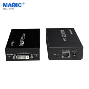 1080P 60Hz <span class=keywords><strong>DVI</strong></span> Extender di rete estensore <span class=keywords><strong>DVI</strong></span> a RJ45 segnale <span class=keywords><strong>HDMI</strong></span> Extender 50M <span class=keywords><strong>convertitore</strong></span> Video - Product Image 4