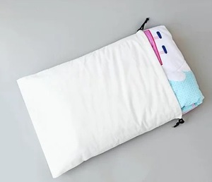 Promotion Cotton Drawstring Bag for Handbag Custom High Quality Gift Had Hair Bundle Wig <b>Storage</b> Dust Cotton Pouch - Product Image 5