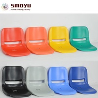 Silla Plegable de Plástico Multiusos, Moderna, Portátil, Ligera, Apilable, Ecológica, Duradera, para Conferencias, Reuniones, Oficina, Escuela