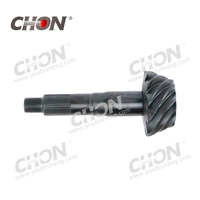 Kit de différentiel avant CHON 41201-79165 41201-29526 41201-80752 pour Toyota Hilux Vigo, pignon et couronne