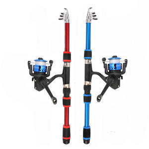 Ensemble <span class=keywords><strong>canne</strong></span> <span class=keywords><strong>à</strong></span> <span class=keywords><strong>pêche</strong></span> ultra courte et <span class=keywords><strong>moulinet</strong></span> rouge |   <span class=keywords><strong>Canne</strong></span> <span class=keywords><strong>à</strong></span> <span class=keywords><strong>pêche</strong></span> télescopique populaire - Product Image 3