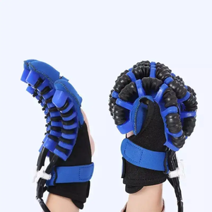 Sarung tangan Robot rehabilitasi, rumah Stroke Hemiplegia tangan Motor jari elektrik untuk kutikula orang tua - Product Image 1