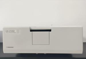 שימדזו UV-2550 מערכות נתונים אלקטרו-ספקטרופוטומטר גלוי - Product Image 2