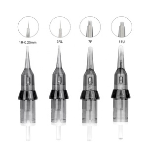 เข็มสัก Thunderlord Power 5RL แบบ Back Flow Universal Cartridge Misty Needles รุ่นสั่งทำพิเศษ - Product Image 3