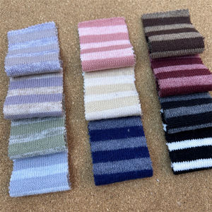 L7902 # estilo simple 230gsm hilo teñido tejido jacquard <span class=keywords><strong>niños</strong></span> camisetas térmicas capas base - Product Image 1