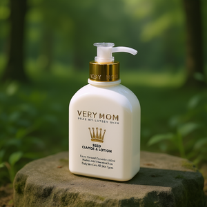Lotion Ceramide Very Mom Seed 300ml Soin Quotidien de la Peau Tous Types de Peau - Product Image 3