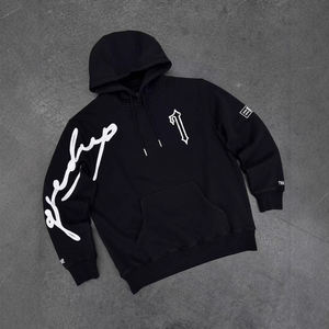 Nueva marca de moda americana Geedup, Sudadera con capucha estampada para otoño e invierno, sudaderas informales holgadas de calle personalizadas para hombres y mujeres - Product Image 3