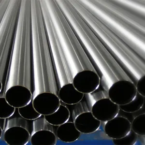 Good quality copper nickel seamless pipes nickel based alloy pipe for Aerospace