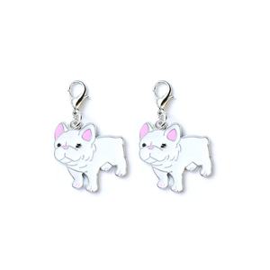 Llavero de Metal con Forma de Animal de Dibujos Animados, Personalizado con Logotipo, para Regalos, Venta al Por Mayor de Fábrica - Product Image 4