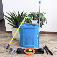 Alat Penyemprot Pertanian Manual Kapasitas 16L, 18L Produktivitas Tinggi Produk Pertanian